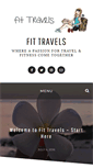Mobile Screenshot of fittravels.com